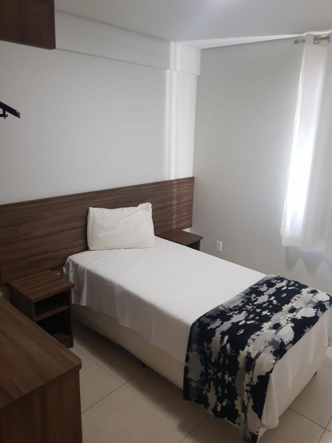 Manhattan Apart Hotel Caratinga Exterior foto
