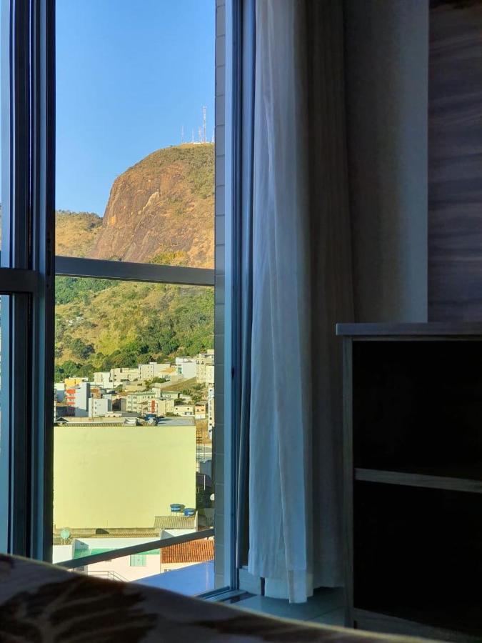 Manhattan Apart Hotel Caratinga Exterior foto