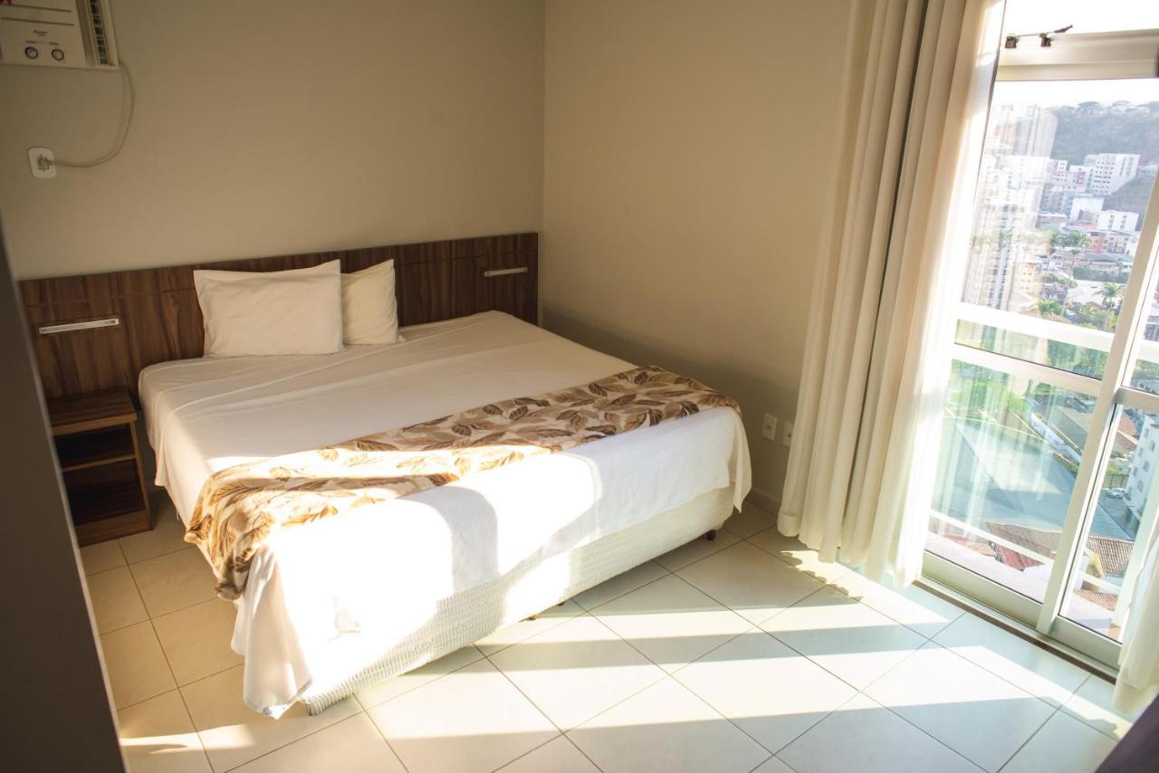 Manhattan Apart Hotel Caratinga Exterior foto