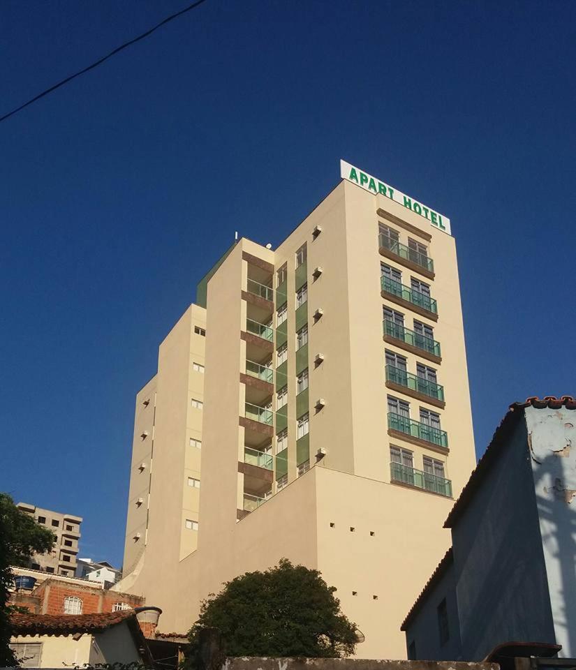 Manhattan Apart Hotel Caratinga Exterior foto