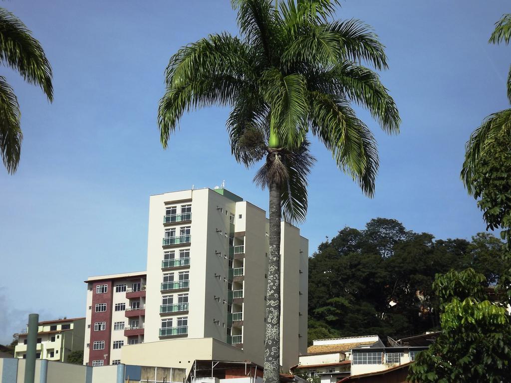 Manhattan Apart Hotel Caratinga Exterior foto